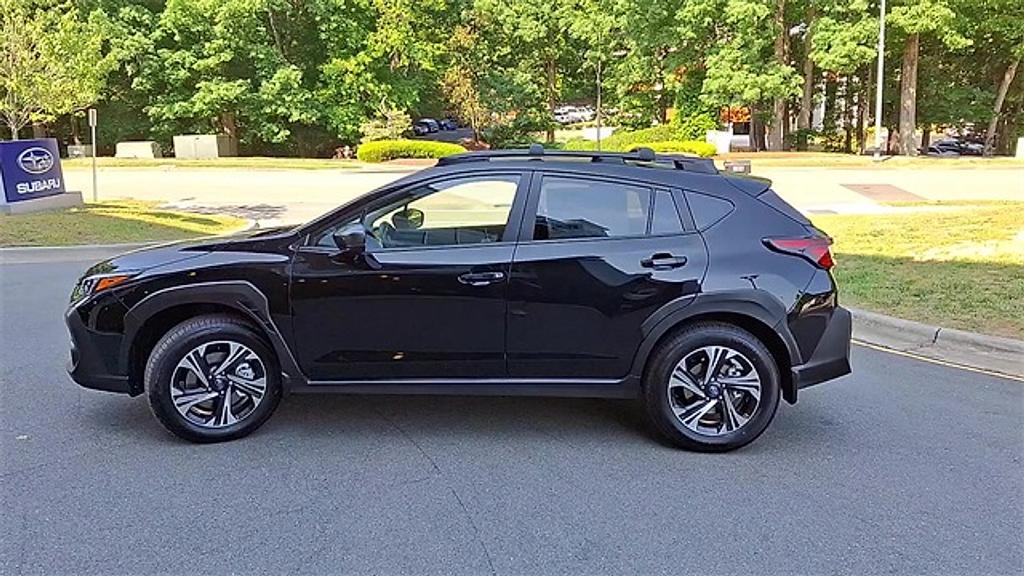 new 2025 Subaru Crosstrek car, priced at $31,891