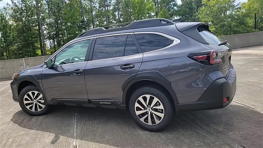 new 2025 Subaru Outback car, priced at $36,277