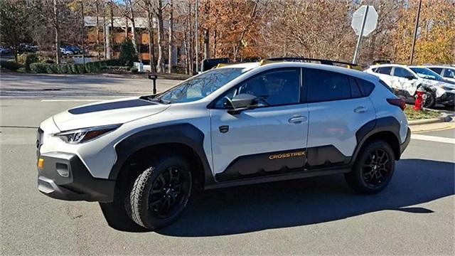 used 2024 Subaru Crosstrek car, priced at $32,499