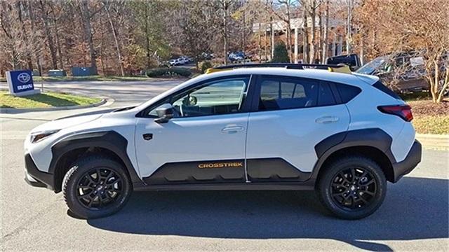 used 2024 Subaru Crosstrek car, priced at $32,499