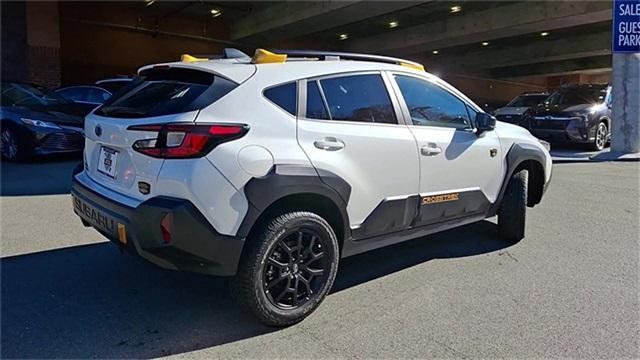 used 2024 Subaru Crosstrek car, priced at $32,499