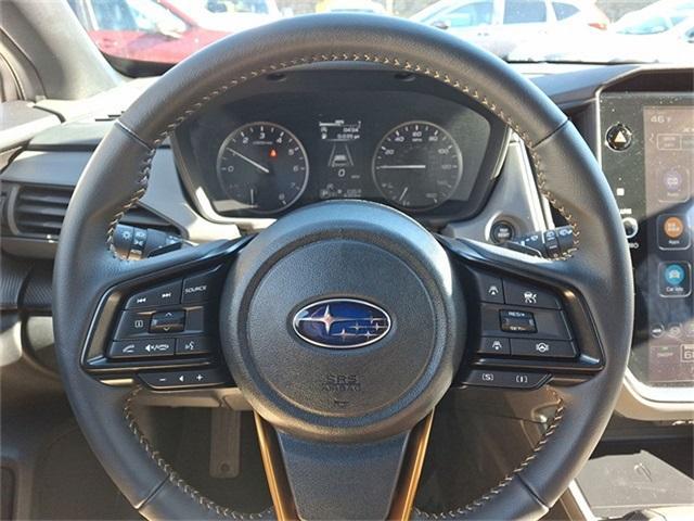 used 2024 Subaru Crosstrek car, priced at $32,499