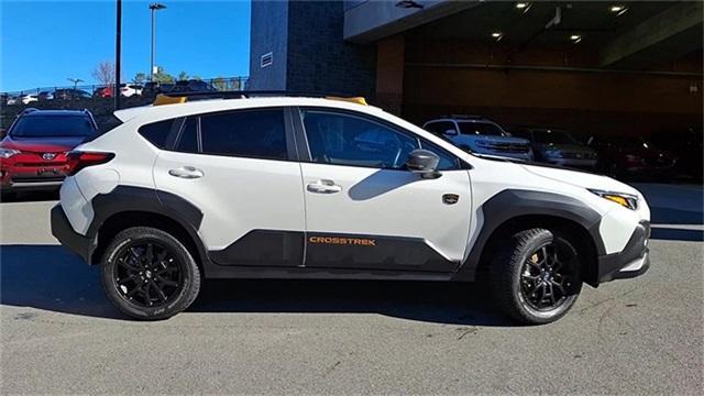 used 2024 Subaru Crosstrek car, priced at $32,499