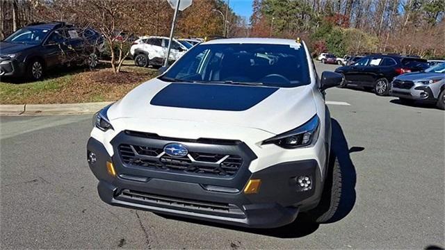 used 2024 Subaru Crosstrek car, priced at $32,499