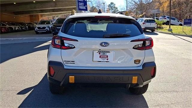 used 2024 Subaru Crosstrek car, priced at $32,499