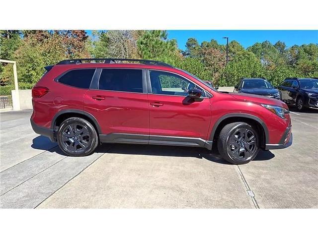 new 2025 Subaru Ascent car, priced at $46,373