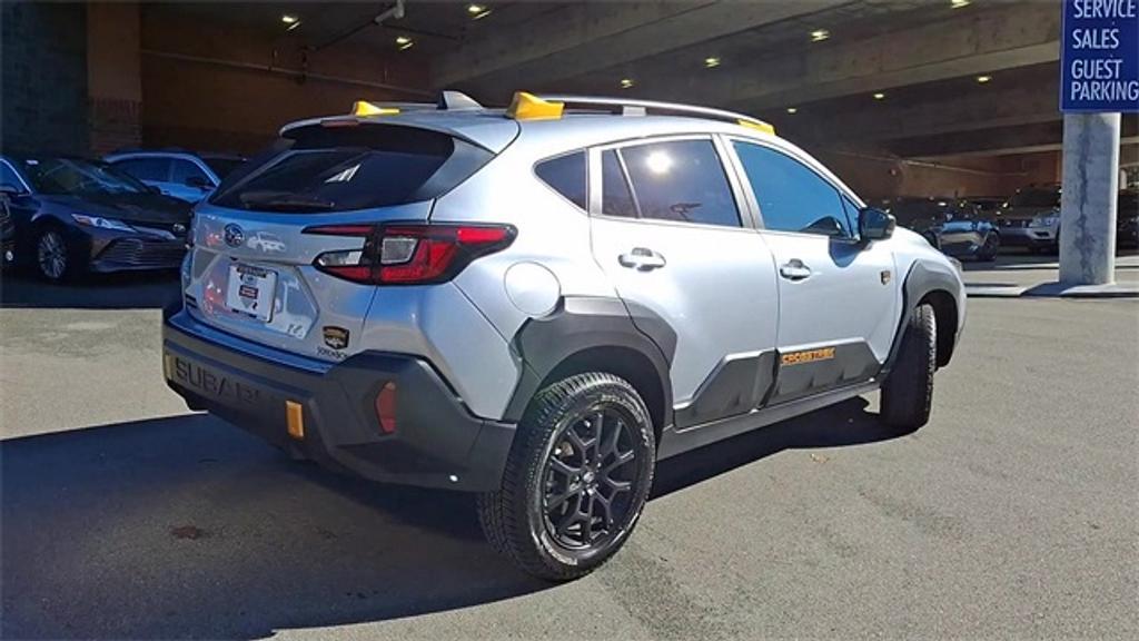 used 2024 Subaru Crosstrek car, priced at $31,999