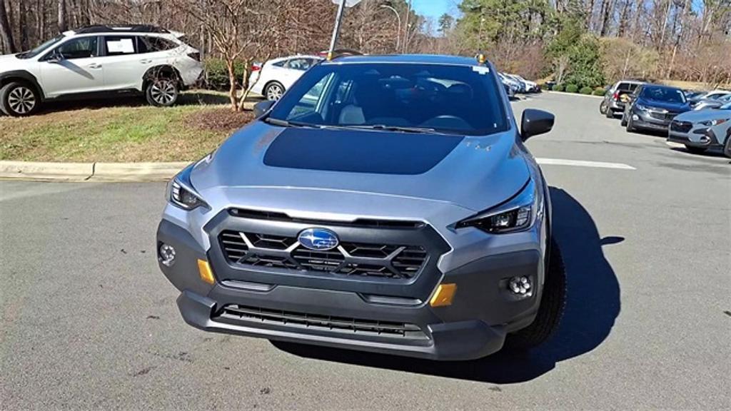 used 2024 Subaru Crosstrek car, priced at $31,999