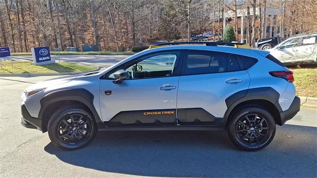 used 2024 Subaru Crosstrek car, priced at $31,999