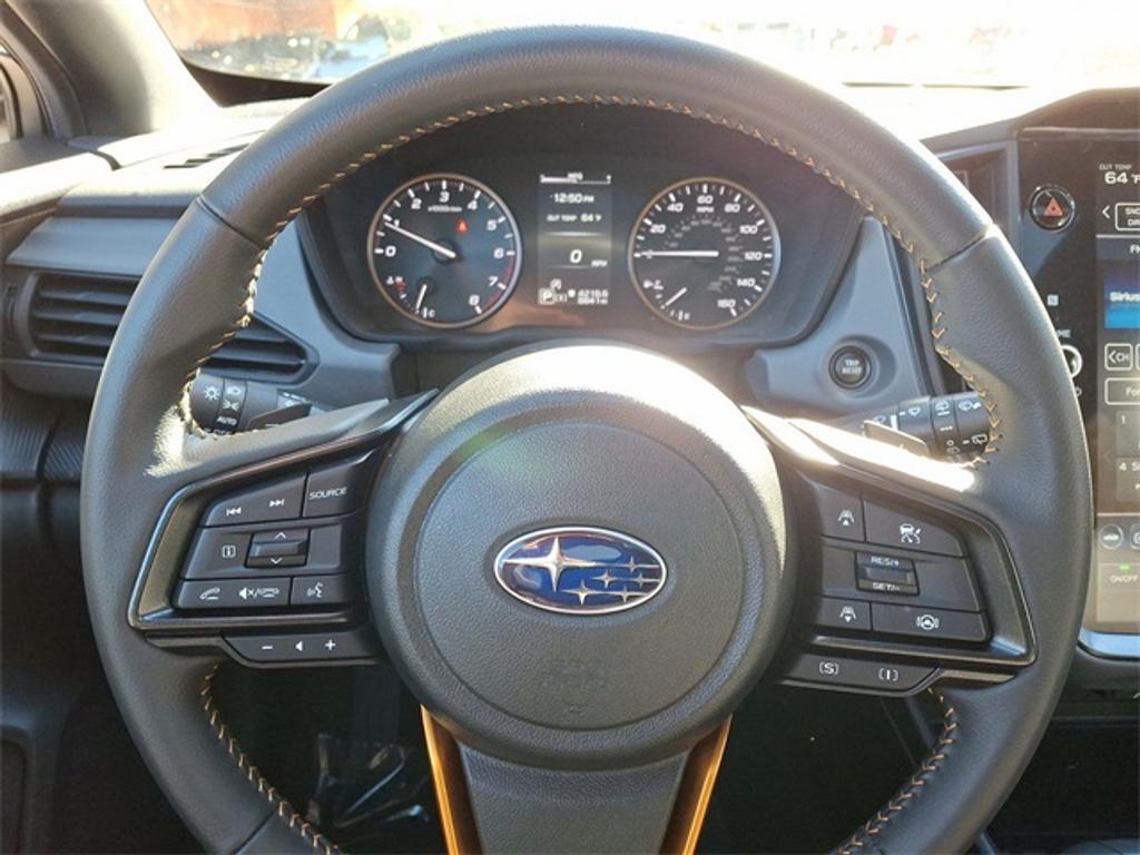 used 2024 Subaru Crosstrek car, priced at $31,999