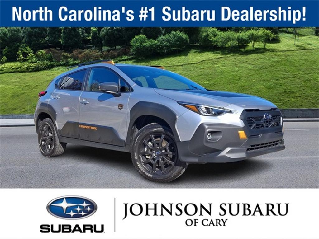 used 2024 Subaru Crosstrek car, priced at $31,999