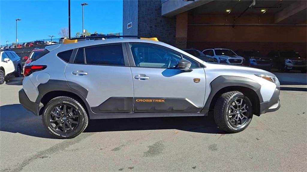 used 2024 Subaru Crosstrek car, priced at $31,999