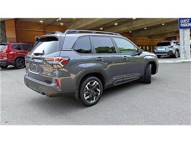 new 2025 Subaru Forester Hybrid car, priced at $41,748