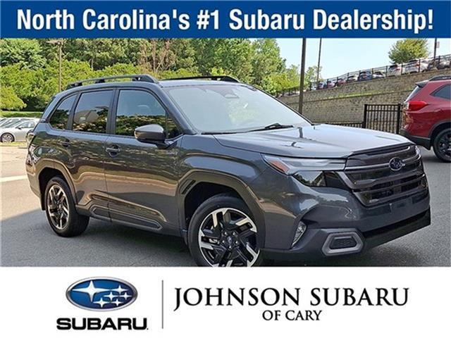 new 2025 Subaru Forester Hybrid car, priced at $41,748