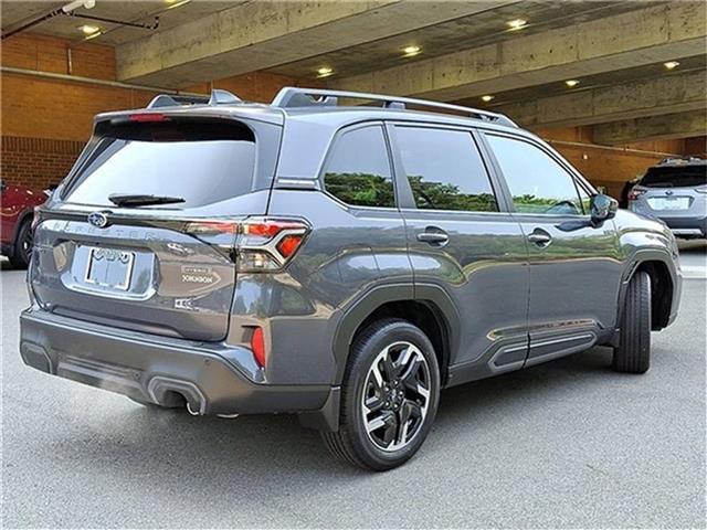 new 2025 Subaru Forester Hybrid car, priced at $41,748