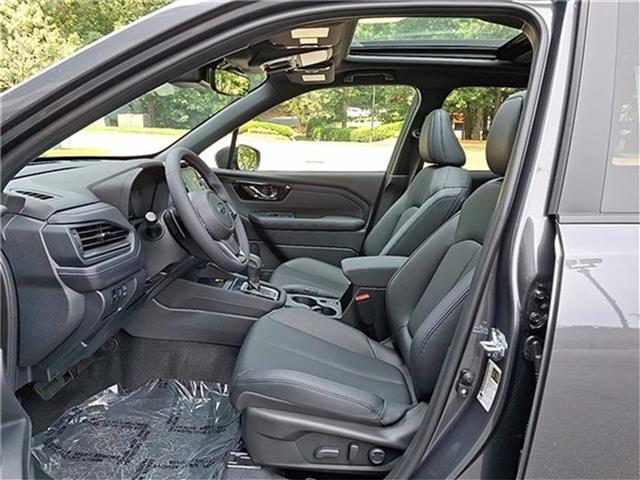 new 2025 Subaru Forester Hybrid car, priced at $41,748