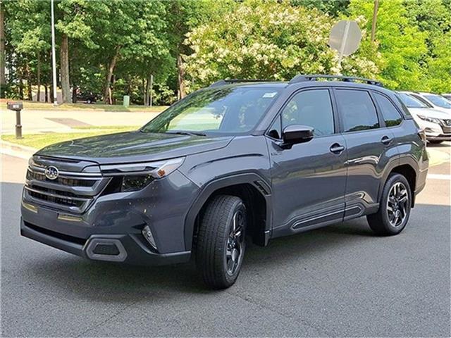 new 2025 Subaru Forester Hybrid car, priced at $41,748