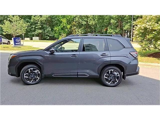 new 2025 Subaru Forester Hybrid car, priced at $41,748