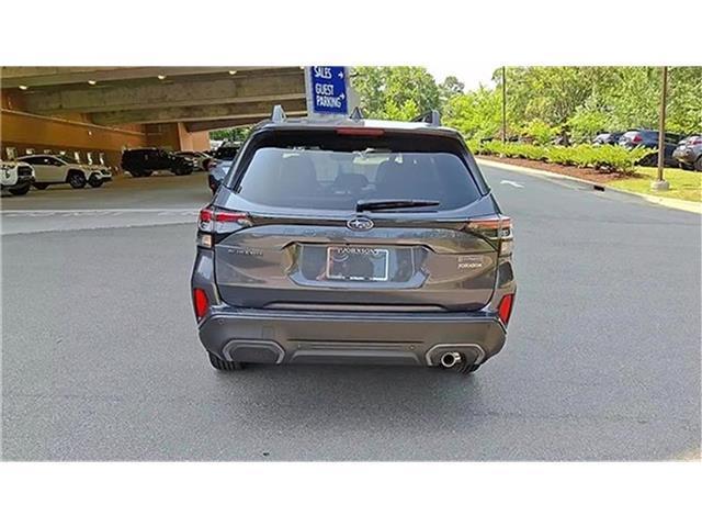 new 2025 Subaru Forester Hybrid car, priced at $41,748