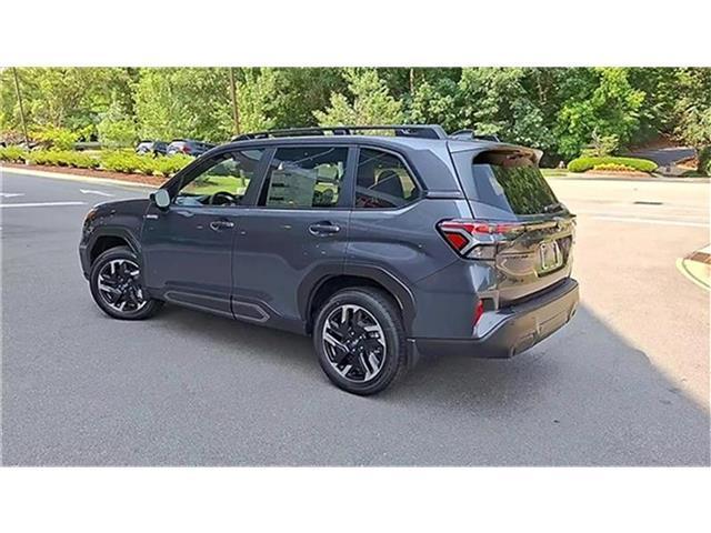 new 2025 Subaru Forester Hybrid car, priced at $41,748