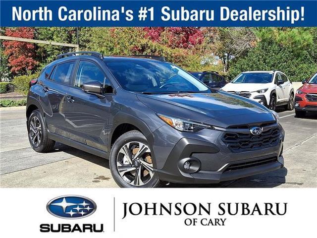 new 2025 Subaru Crosstrek car, priced at $32,582