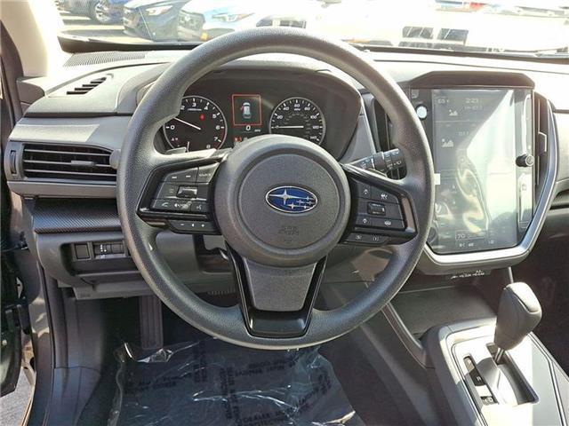 new 2025 Subaru Crosstrek car, priced at $32,582