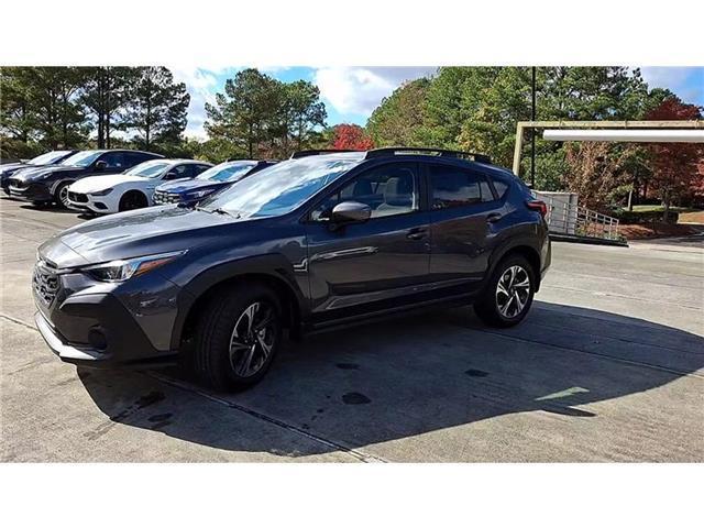 new 2025 Subaru Crosstrek car, priced at $32,582