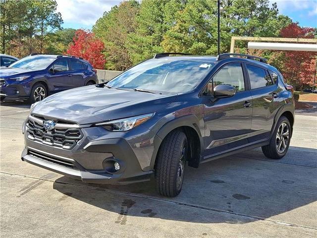 new 2025 Subaru Crosstrek car, priced at $32,582