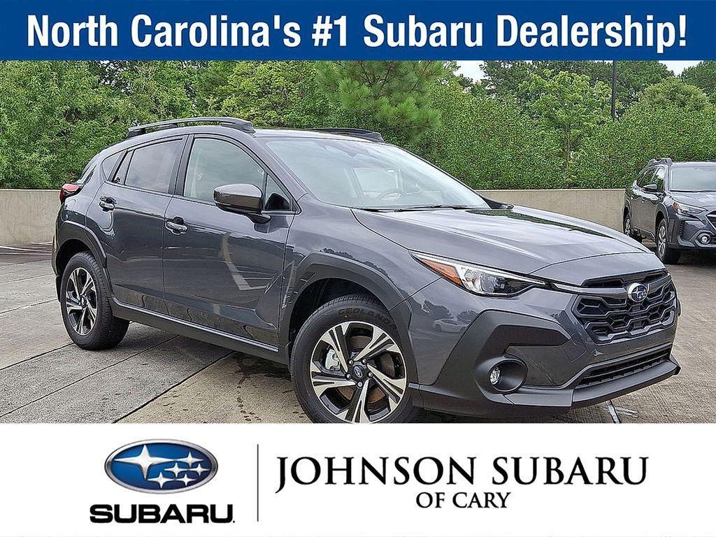 new 2025 Subaru Crosstrek car, priced at $32,582