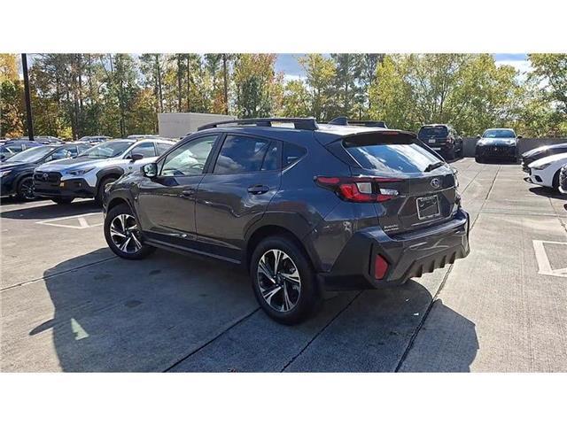 new 2025 Subaru Crosstrek car, priced at $32,582