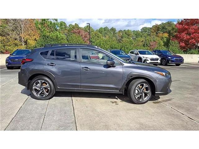new 2025 Subaru Crosstrek car, priced at $32,582