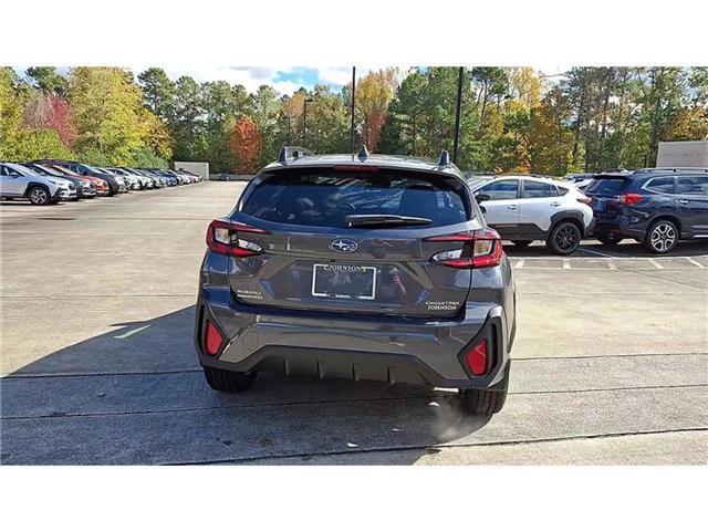 new 2025 Subaru Crosstrek car, priced at $32,582