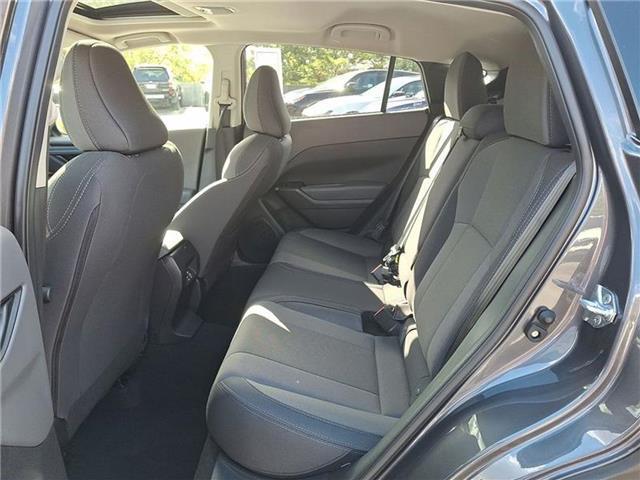 new 2025 Subaru Crosstrek car, priced at $32,582