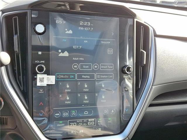 new 2025 Subaru Crosstrek car, priced at $32,582