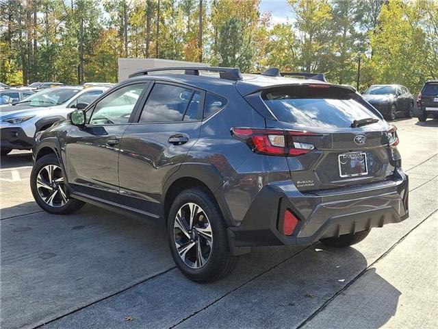 new 2025 Subaru Crosstrek car, priced at $32,582