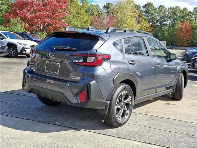 new 2025 Subaru Crosstrek car, priced at $32,582