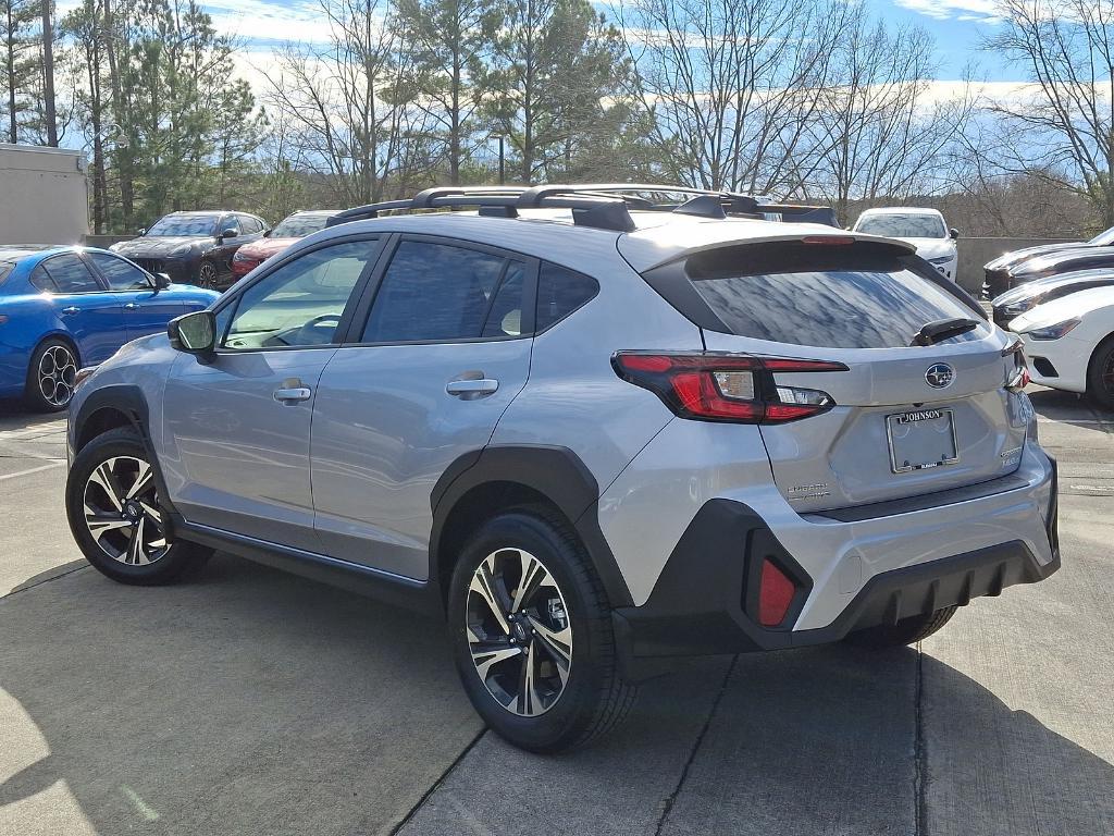 new 2025 Subaru Crosstrek car, priced at $29,646