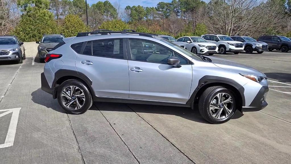 new 2025 Subaru Crosstrek car, priced at $29,646