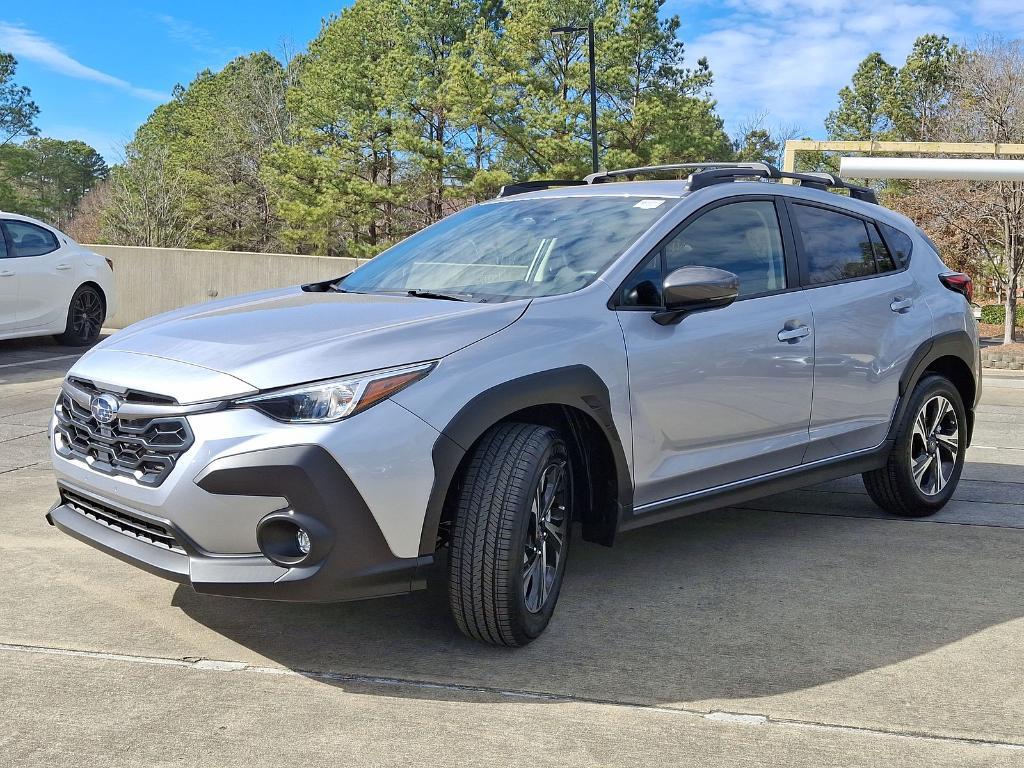 new 2025 Subaru Crosstrek car, priced at $29,646