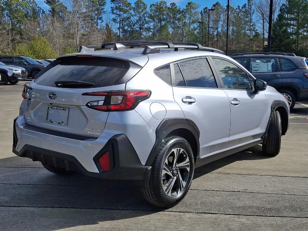 new 2025 Subaru Crosstrek car, priced at $29,646