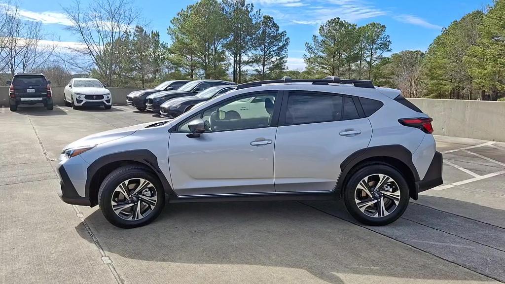 new 2025 Subaru Crosstrek car, priced at $29,646