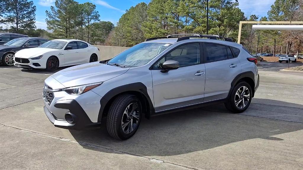 new 2025 Subaru Crosstrek car, priced at $29,646