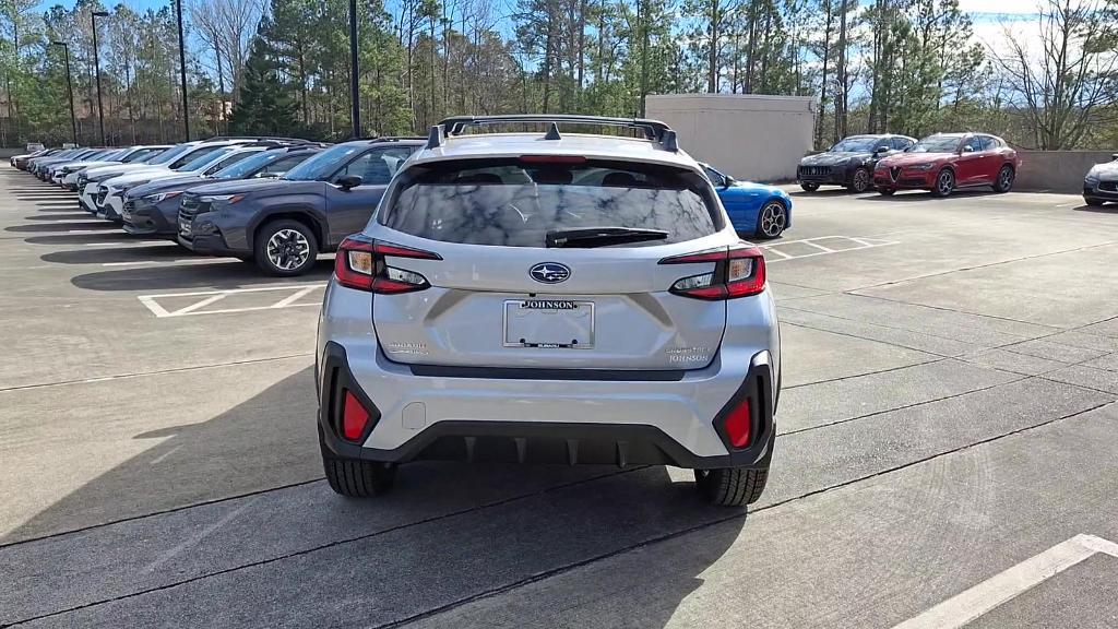 new 2025 Subaru Crosstrek car, priced at $29,646