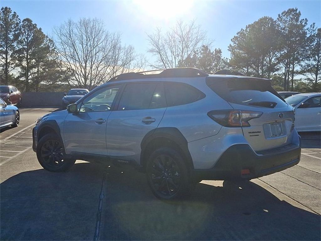 new 2025 Subaru Outback car, priced at $38,620