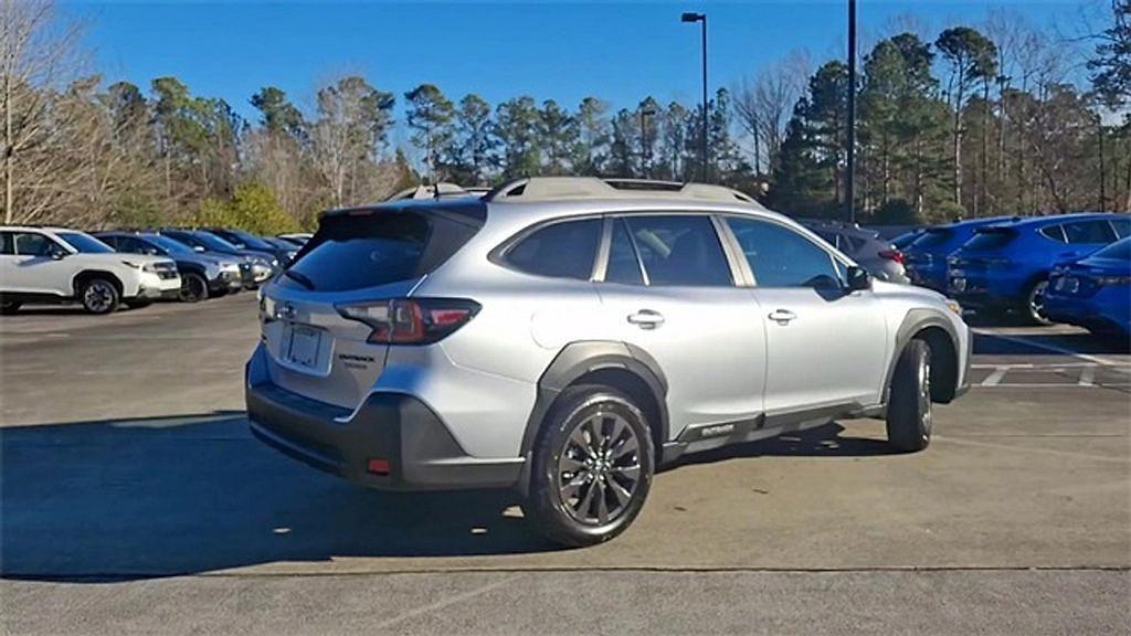 new 2025 Subaru Outback car, priced at $38,620