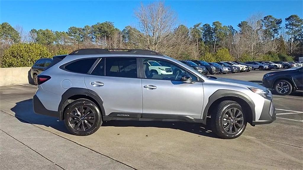 new 2025 Subaru Outback car, priced at $38,620