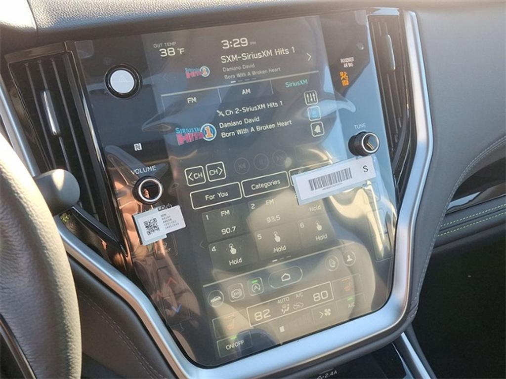 new 2025 Subaru Outback car, priced at $38,620