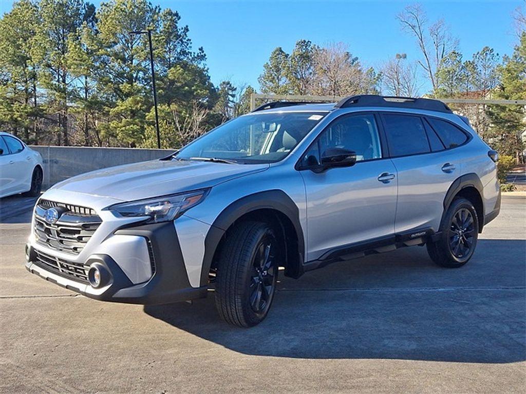 new 2025 Subaru Outback car, priced at $38,620