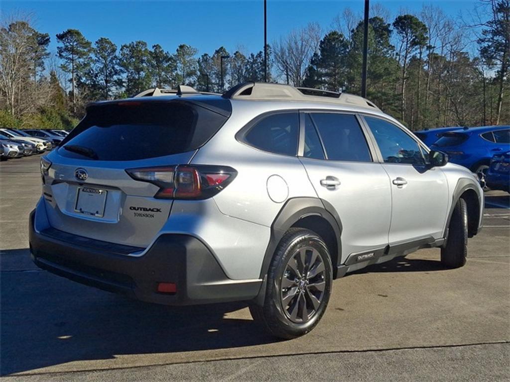 new 2025 Subaru Outback car, priced at $38,620