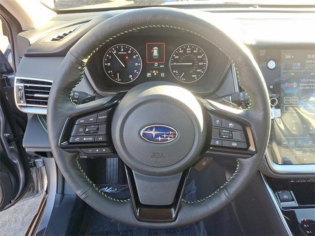 new 2025 Subaru Outback car, priced at $38,620